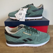 Reebok Unisex Classic Leather