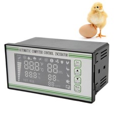 °Egg Incubator Temperature