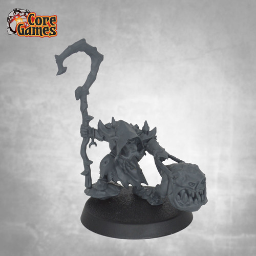 Squiboss with gnasha squig - squiboss,