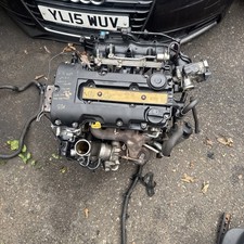 VAUXHALL  1.4 PETROL  B14NET ENGINE COMPLETE 72k 
