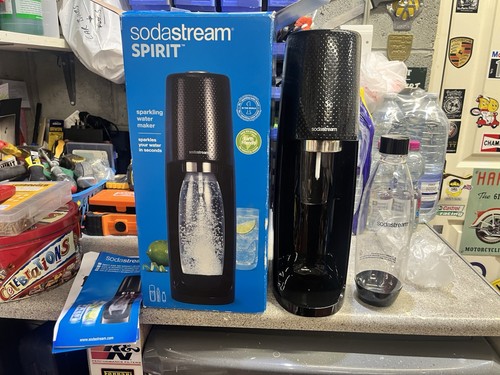 Sodastream spirit one touch - sodastream,