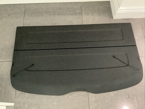 Audi parcel shelf luggage - shelf,
