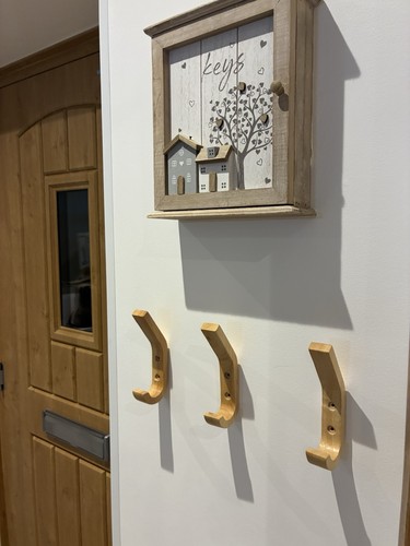 Solid light oak - oak, coat