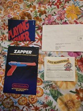 Original Nes Zapper Manual
