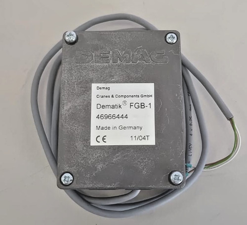 Demag dematik fgb - dematik, 46966444
