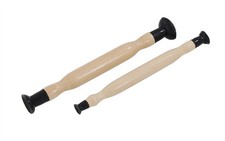 Valve Lapper 2 pc Set Cutting Paste Hand Lapping Tool Cylinders Piston Grinding