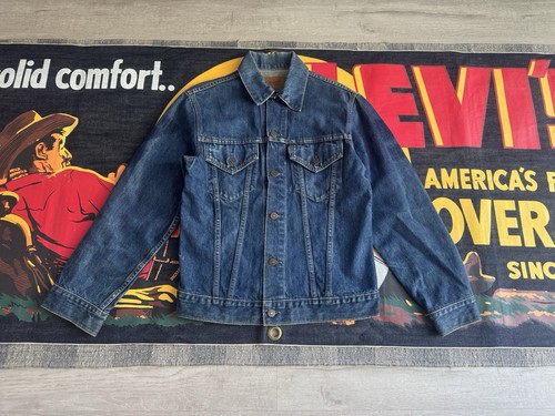 Vintage levis big denim - levis, e