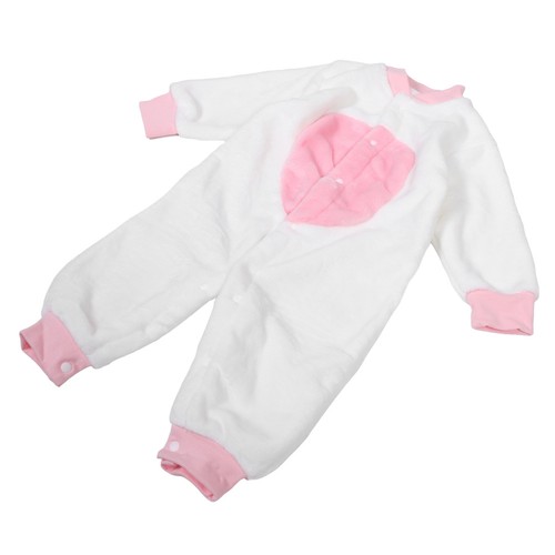 Toddler cow halloween costume - cow,