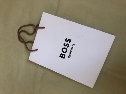 Boss gift bag - , in