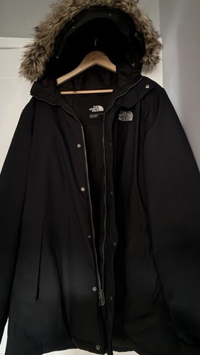 Mens north face winter parka - mens,