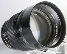 Canon New FD 135mm F2 Prime