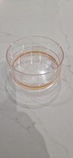 VEUVE CLICQUOT RICH  CHAMPAGNE SMALL  NUT DISH ACRYLIC