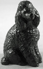 Poodle Coal Model - French