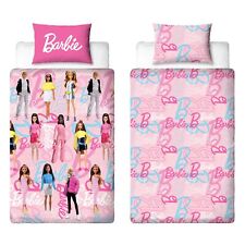 Barbie Kids Single Duvet
