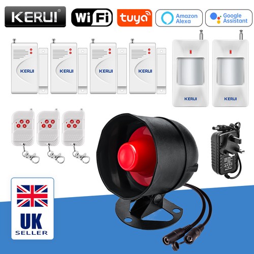 Kerui home business - home, smart