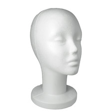 Female Mannequin Head