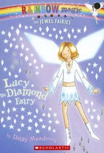 Lucy the diamond fairy - lucy:,