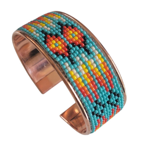 Native american style - style, copper