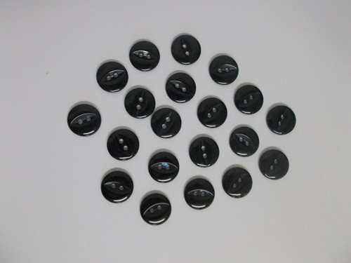 Fish eye buttons small - x,