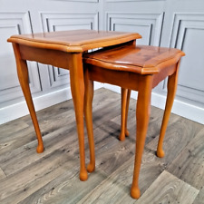 Vintage Nest Of Tables -