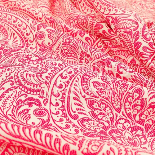 Lightweight chenille damask - lightweight,