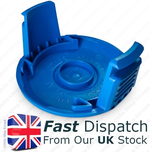 Strimmer spool cover - strimmer,