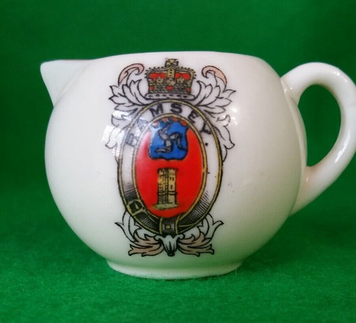 Nautilus cream jug - jug, 37mm