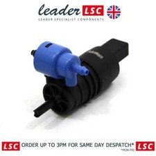 Windscreen Washer Pump Front
