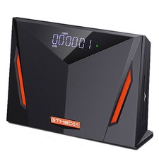 V8 UHD 4K FTA Satellite