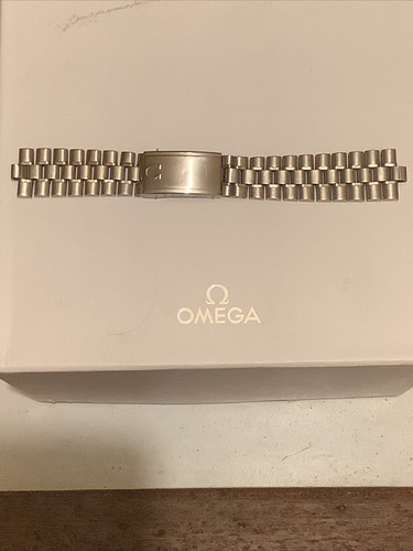 Omega speedmaster bracelet - speedmaster,