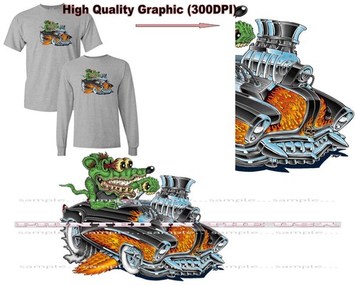 Rat racer voodoo flames - racer,