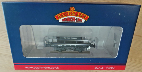 Bachmann railway wagon gwr - oo,