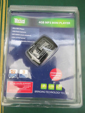 TEVION MP3 MINI PLAYER  4 GB