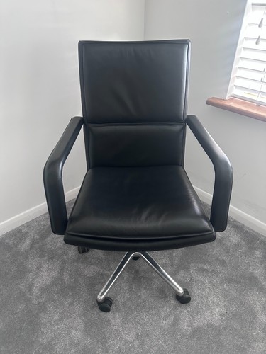 Keilhauer elite 597 black - keilhauer,