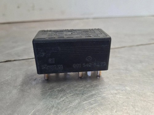Mercedes benz w140 - s, fan
