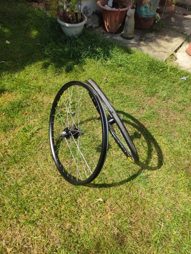 Hadley mavic wheelset retro - hadley,