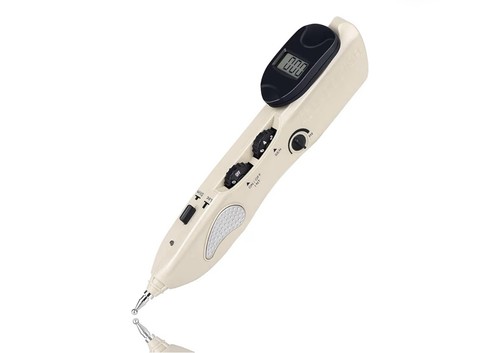 Electronic acupuncture