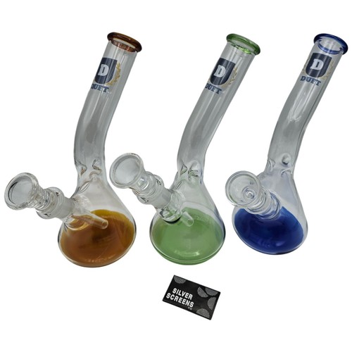 Duft 5cm glass bong - duft,