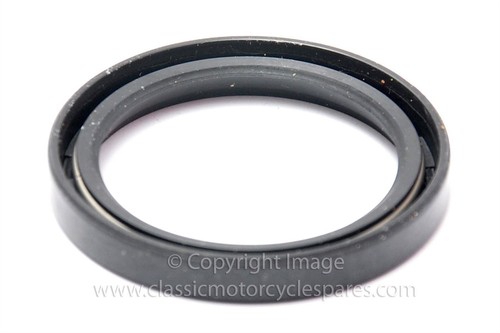 Oil seal crankshaft - oil, seal,
