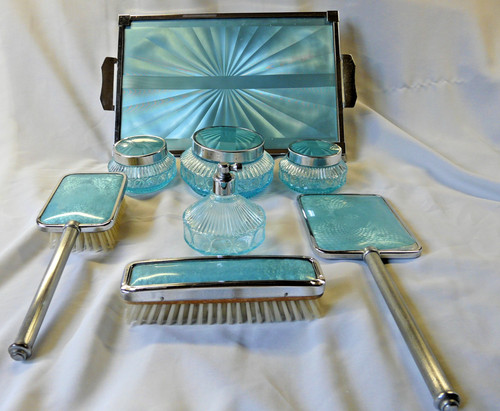 Antique piece turquoise - antique, 8