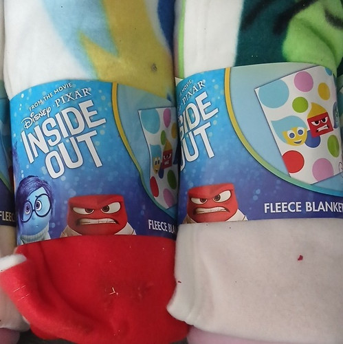 Disney pixar inside out joy - inside,