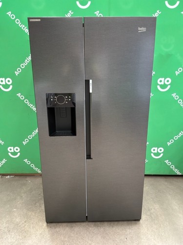 Beko american fridge freezer - american,