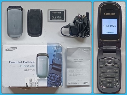 Samsung e1150i vintage mobile - samsung,