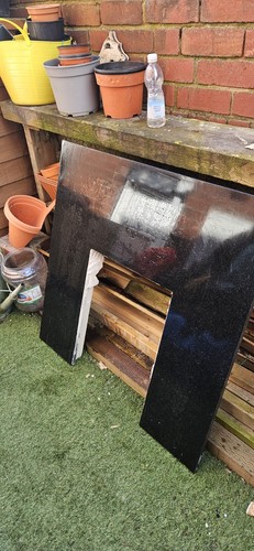 Free wooden fireplace - free,