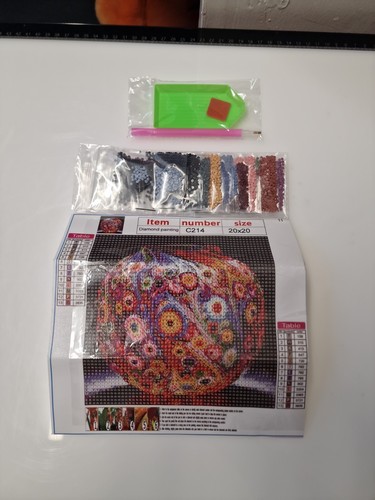 Diamond painting kit - 5d,