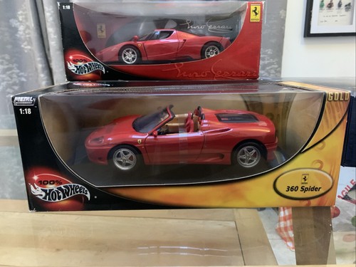 Hot wheels ferrari 360 - wheels,