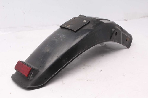 Rear fender mud - , flaps