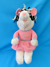 Vintage Hasbro 1983 Breakfast TV Roland Rat Superstar Soft Toy GLENIS