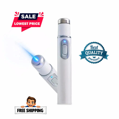 New medical blue light therapy - new,