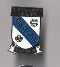 Cleethorpes town lapel - -, badge